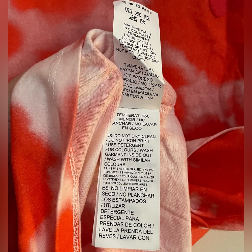 Brand new “Puma “t-shirt for men.Size-M,color orange.❤️👕 - Picture 8 of 9